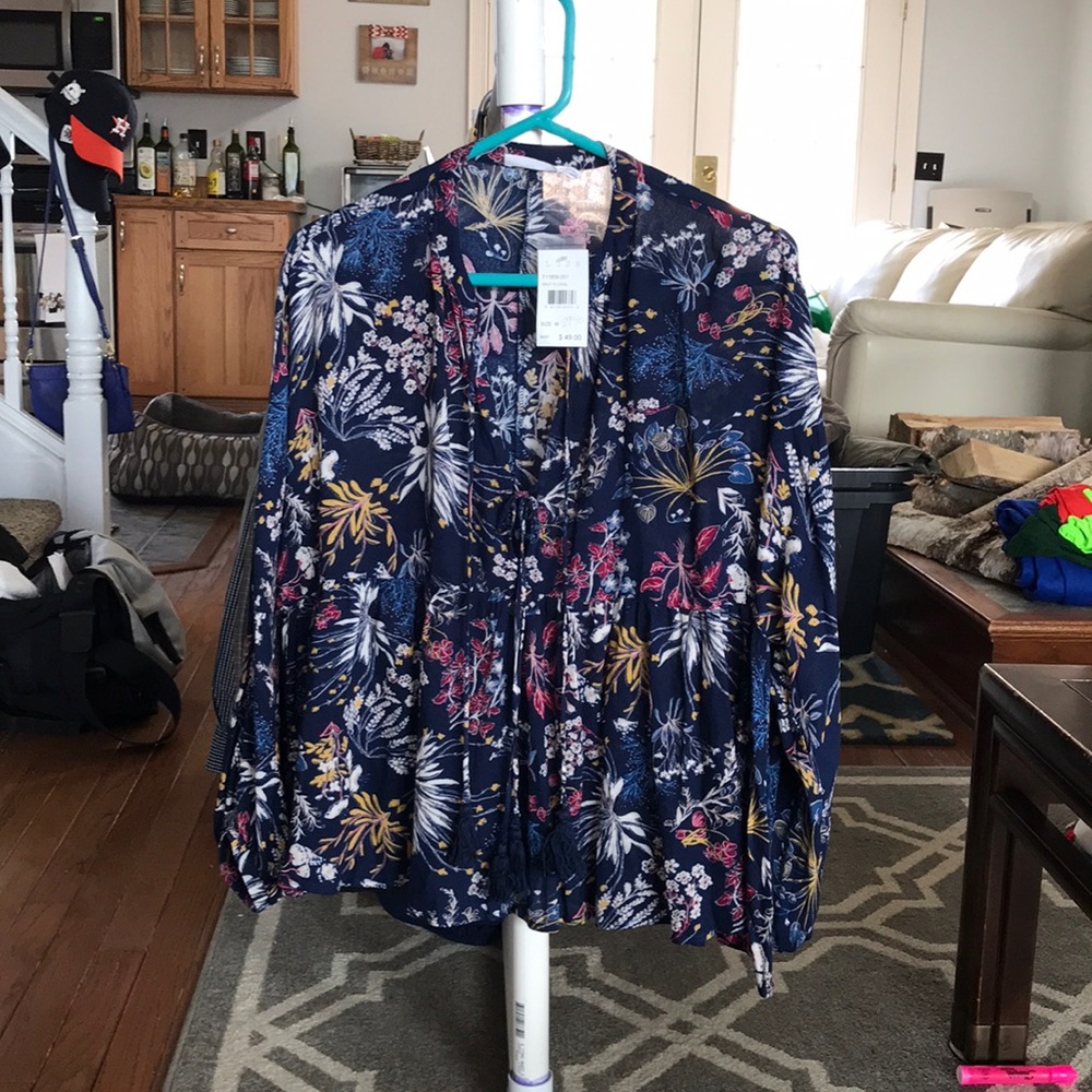 Lush Blouse